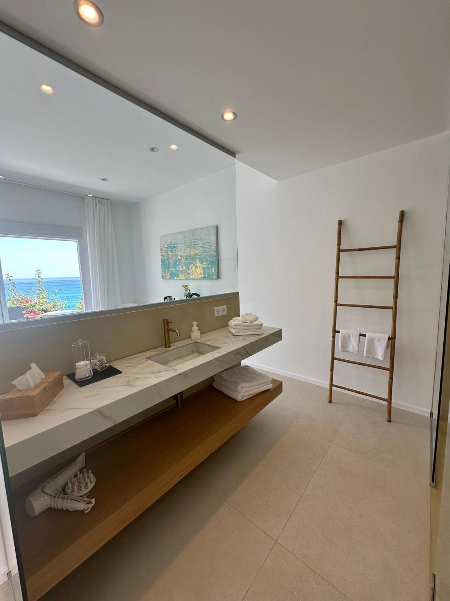 Tierratlanta Suites 萨阿拉德洛斯阿图内斯 外观 照片